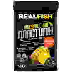 Пластилин Real Fish Кислая груша 500g