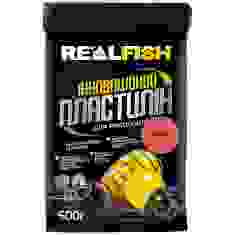 Пластилин Real Fish Криль 500g