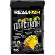 Пластилин Real Fish Слива 500g