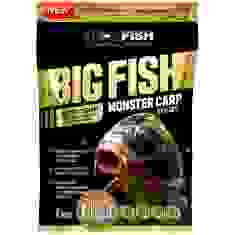 Підгодовування Real Fish Big Fish Monster Carp Тигровий горіх 1kg