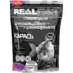 Прикормка Real Fish Silver Series Карась Чеснок 1kg