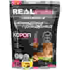 Підгодовування Real Fish Silver Series Карп Горох 1kg