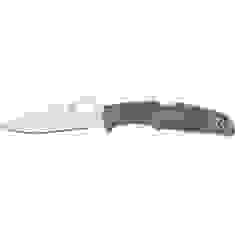 Нож Spyderco Endura4 Flat Ground. Цвет: серый
