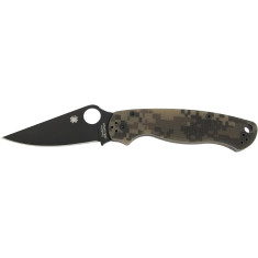 Ніж Spyderco Para-Military2 Camo Black