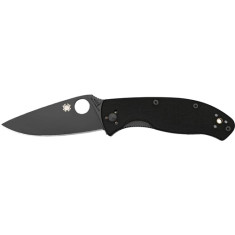 Ніж Spyderco Tenacious Black