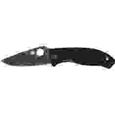 Нож Spyderco Tenacious Black