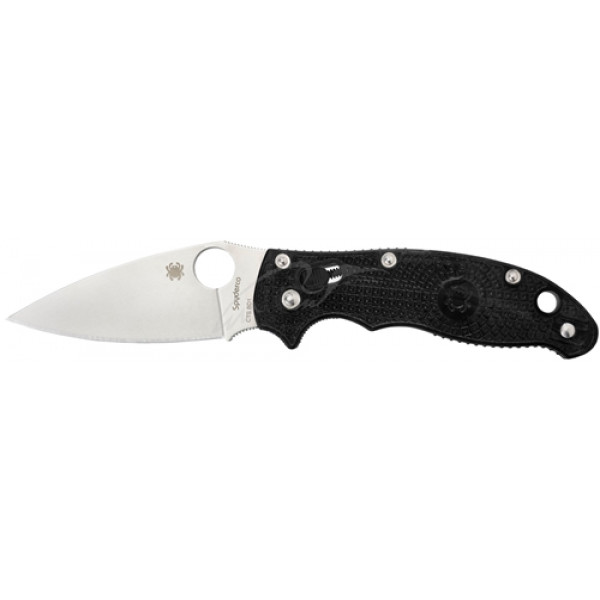 Ніж Spyderco Manix 2 Black