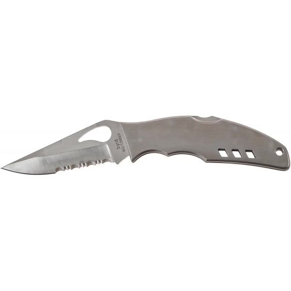 Нож Spyderco Byrd Flight Half Serrated