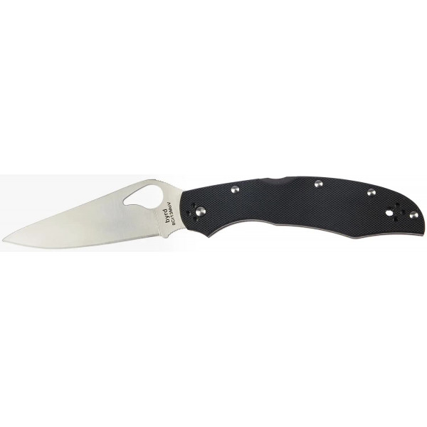 Ніж Spyderco Byrd Cara Cara2 G10 Black