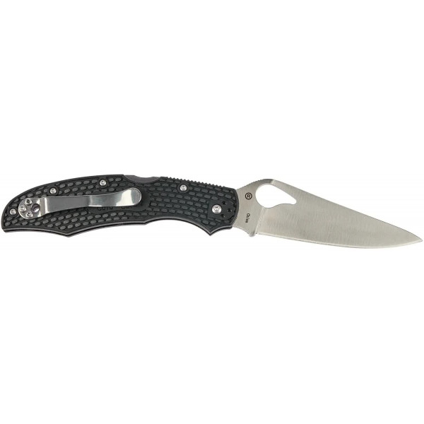 Ніж Spyderco Byrd Cara Cara2 FRN Black