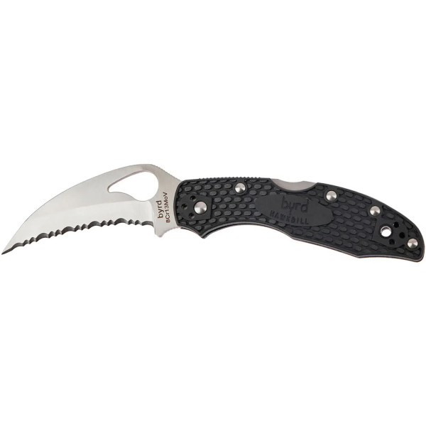 Ніж Spyderco Byrd Hawkbill