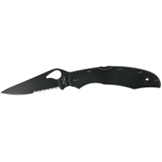 Ніж Spyderco Byrd Cara Cara 2 Black