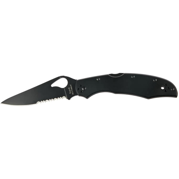 Нож Spyderco Byrd Cara Cara 2 Black