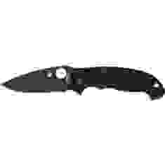 Нож Spyderco Manix 2 XL Black Blade