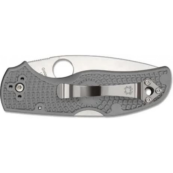 Ніж Spyderco Native 5 Maxamet Steel Gray