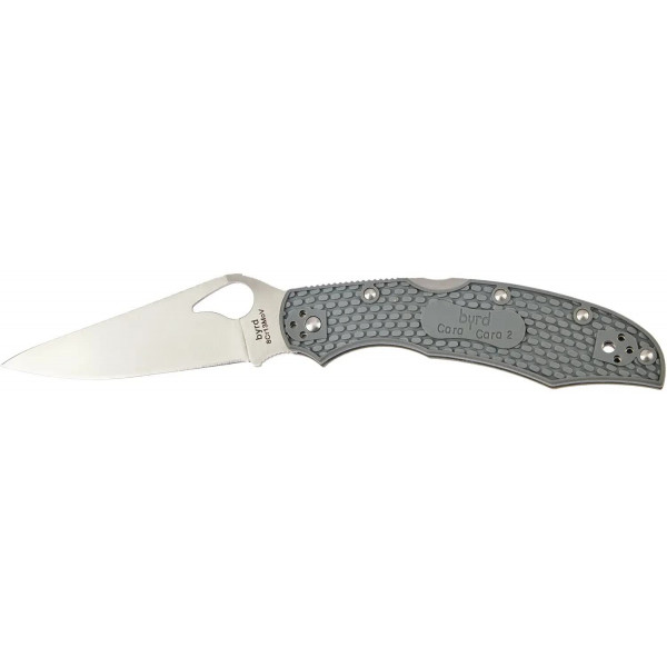 Ніж Spyderco Byrd Cara Cara 2 колір: сірий