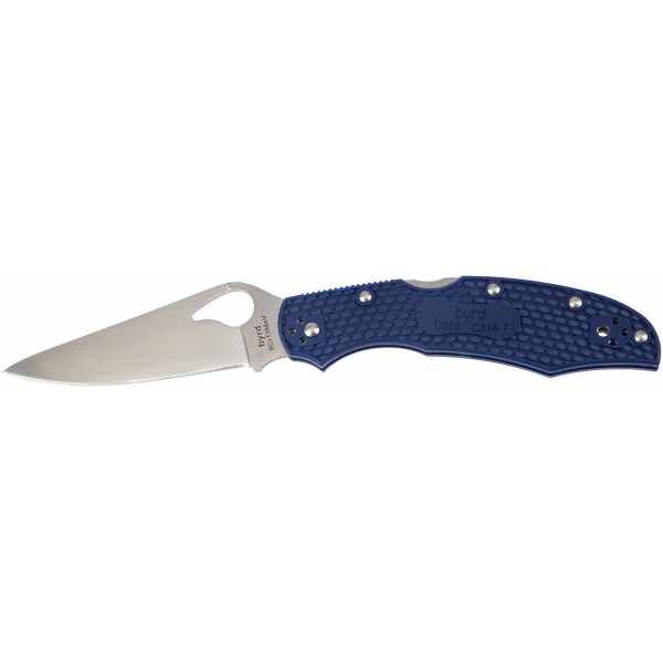 Нож Spyderco Byrd Cara Cara 2 Синий