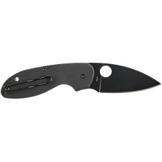 Ніж Spyderco Efficient Black Blade