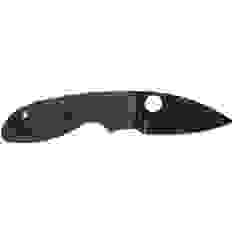 Нож Spyderco Efficient Black Blade