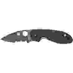 Ніж Spyderco Efficient Black Blade