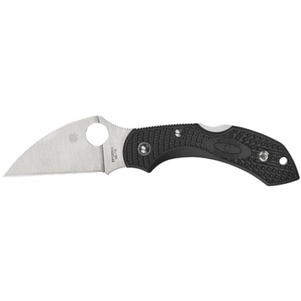 Ніж Spyderco Dragonfly 2 Wharncliffe Black