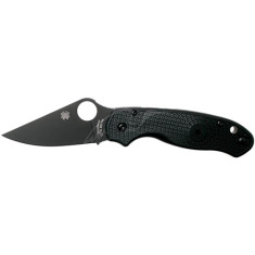 Ніж Spyderco Para 3 Lightweight колір: чорний
