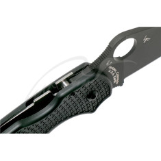 Ніж Spyderco Para 3 Lightweight колір: чорний