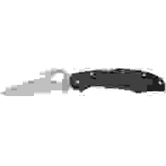 Нож Spyderco Byrd Cara Cara 2 Half Serrated