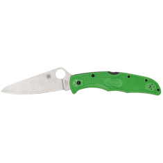 Ніж Spyderco Pacific Salt 2 Plainedge Green