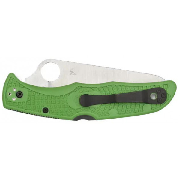 Ніж Spyderco Pacific Salt 2 Spyderedge Green