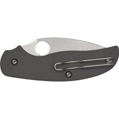 Ніж Spyderco Sage 1 Maxamet Cool Gray
