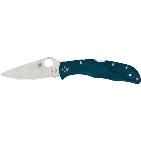 Ніж Spyderco Endela Blue Plain