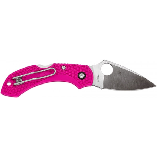 Ніж Spyderco Dragonfly 2 S30V pink