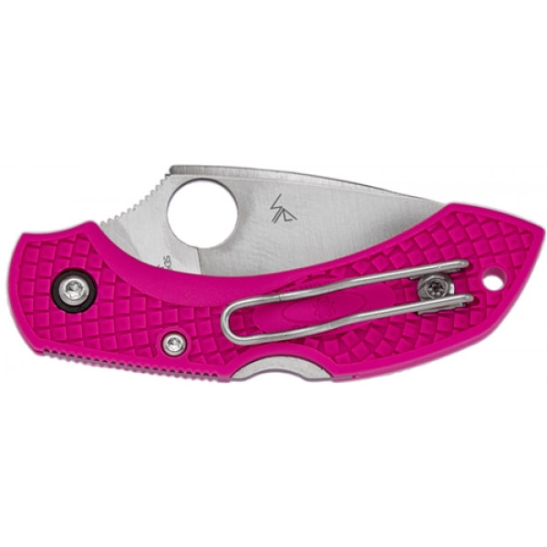 Ніж Spyderco Dragonfly 2 S30V pink