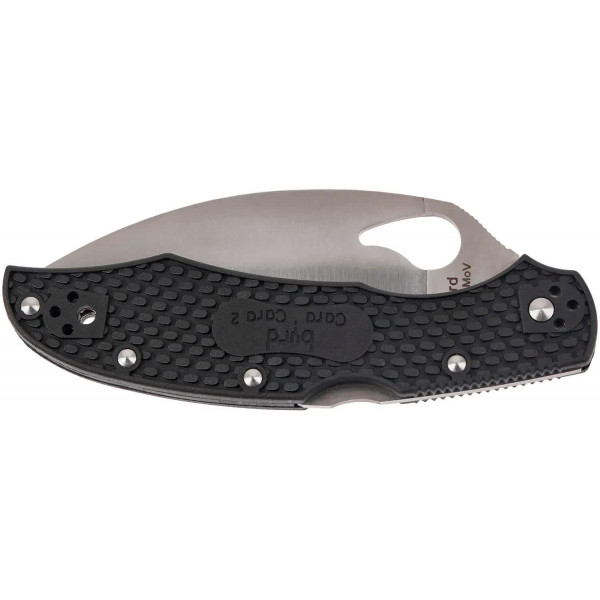 Ніж Spyderco Byrd Cara Cara 2 Wharncliffe