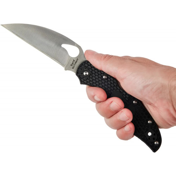 Нож Spyderco Byrd Cara Cara 2 Wharncliffe