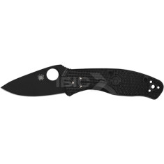 Ніж Spyderco Persistence FRN Black Blade