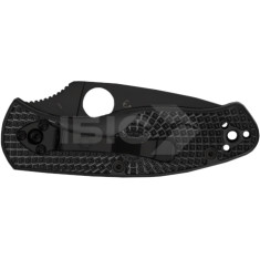 Ніж Spyderco Persistence FRN Black Blade