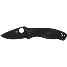 Ніж Spyderco Persistence FRN Black Blade