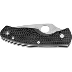 Ніж Spyderco Persistence FRN Black Blade
