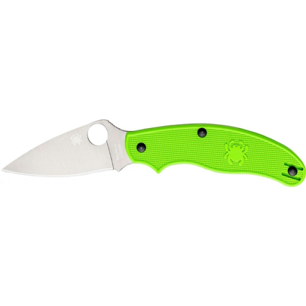 Ніж Spyderco Salt UK Penknife Green