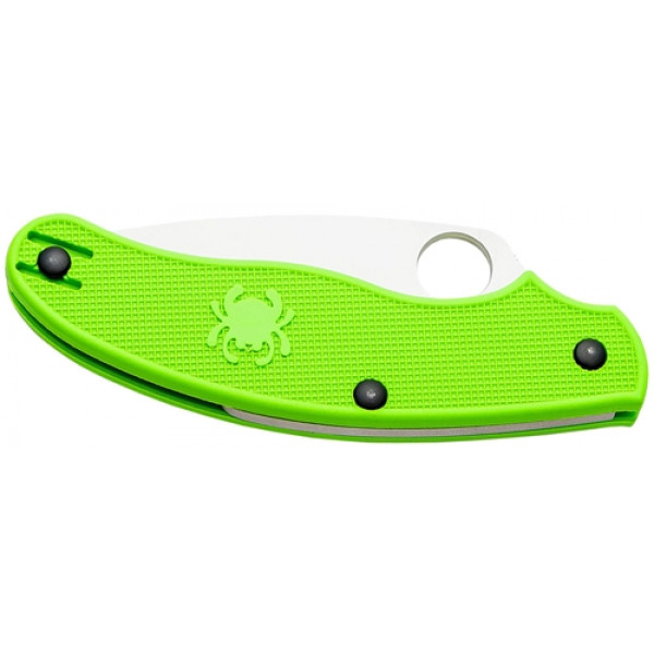 Ніж Spyderco Salt UK Penknife Green