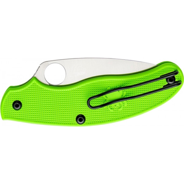 Ніж Spyderco Salt UK Penknife Green