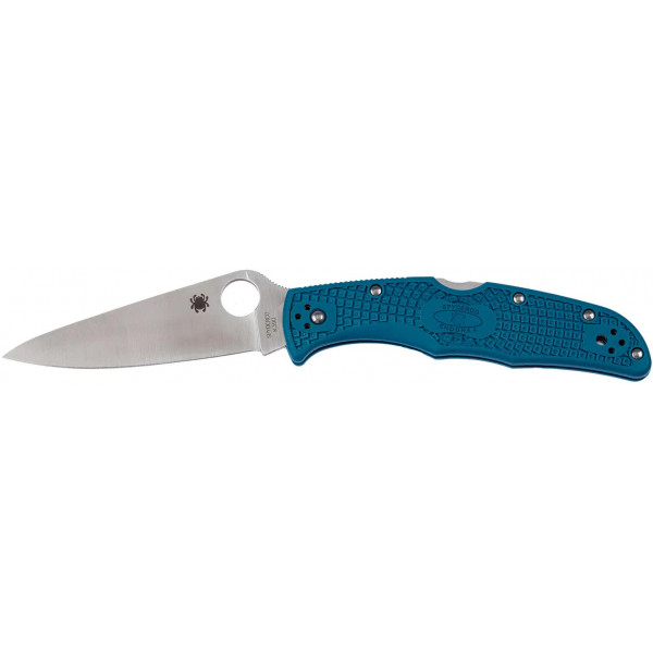 Ніж Spyderco Endura Blue