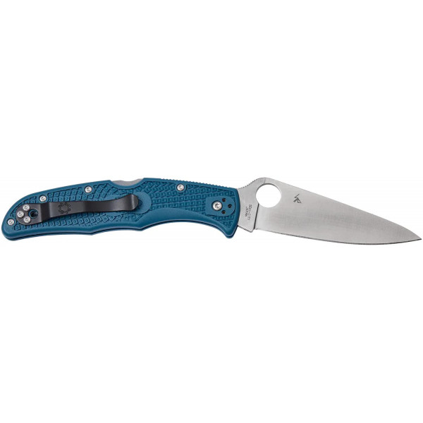 Нож Spyderco Endura Blue