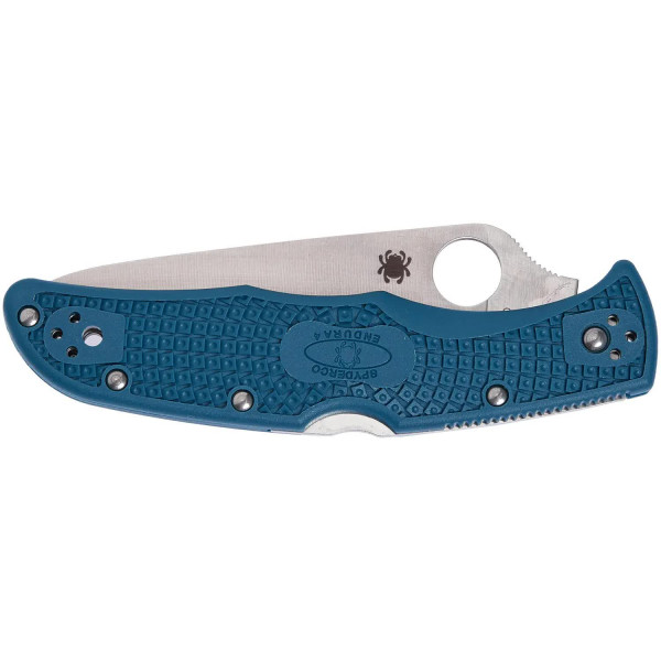 Ніж Spyderco Endura Blue