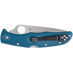 Ніж Spyderco Endura Blue
