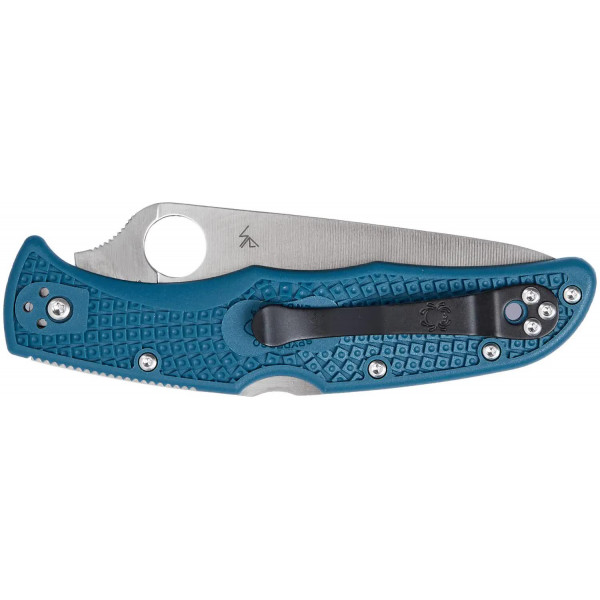 Ніж Spyderco Endura Blue