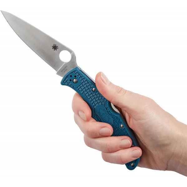 Ніж Spyderco Endura Blue