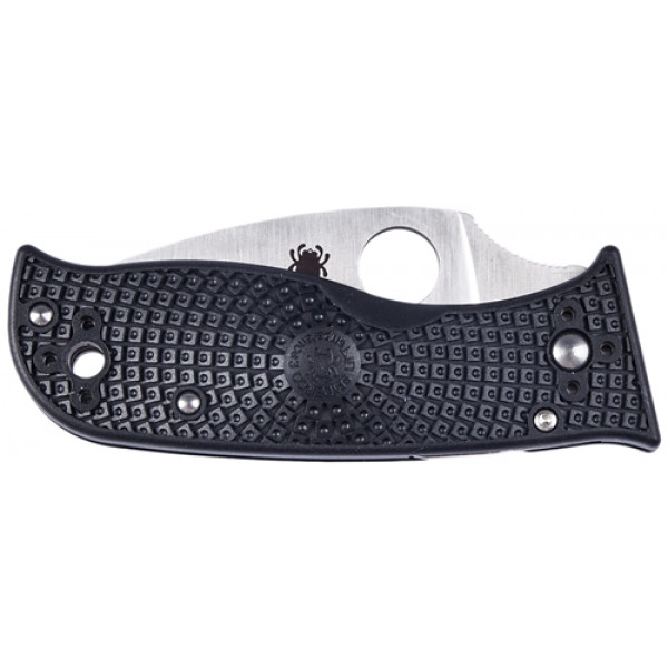 Ніж Spyderco Lil Temperance 3 Lightweight Serrated